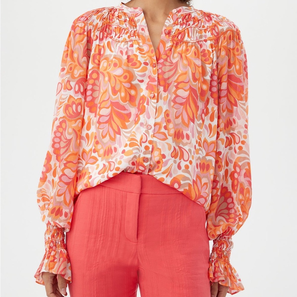TRINA TURK Devotion Top